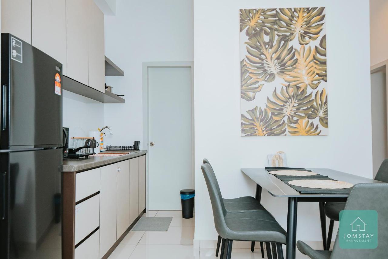 Jomstay - Horizon Suites Ipoh Town Skypool Kültér fotó