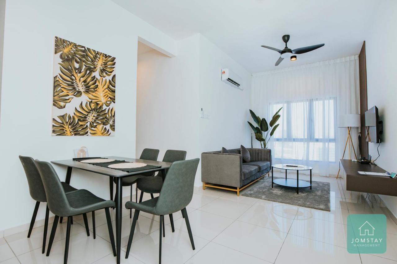 Jomstay - Horizon Suites Ipoh Town Skypool Kültér fotó