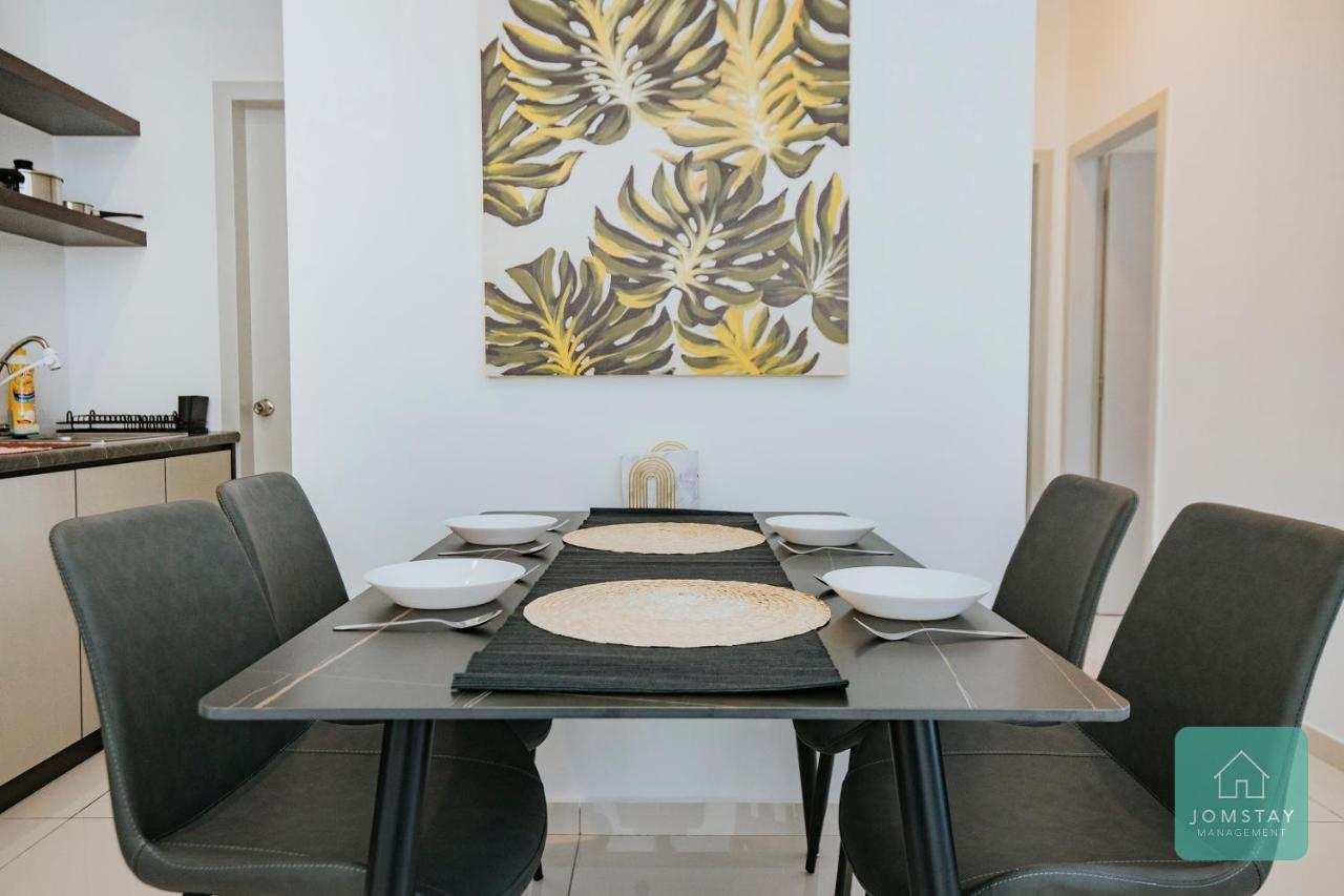 Jomstay - Horizon Suites Ipoh Town Skypool Kültér fotó