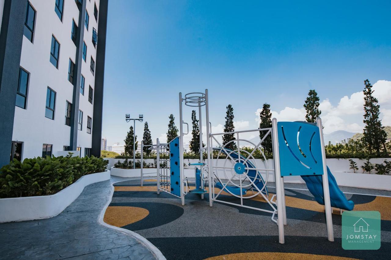 Jomstay - Horizon Suites Ipoh Town Skypool Kültér fotó