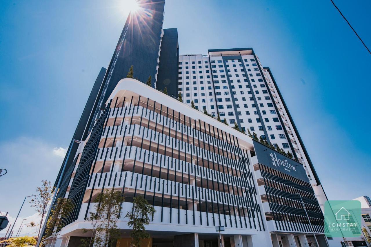 Jomstay - Horizon Suites Ipoh Town Skypool Kültér fotó