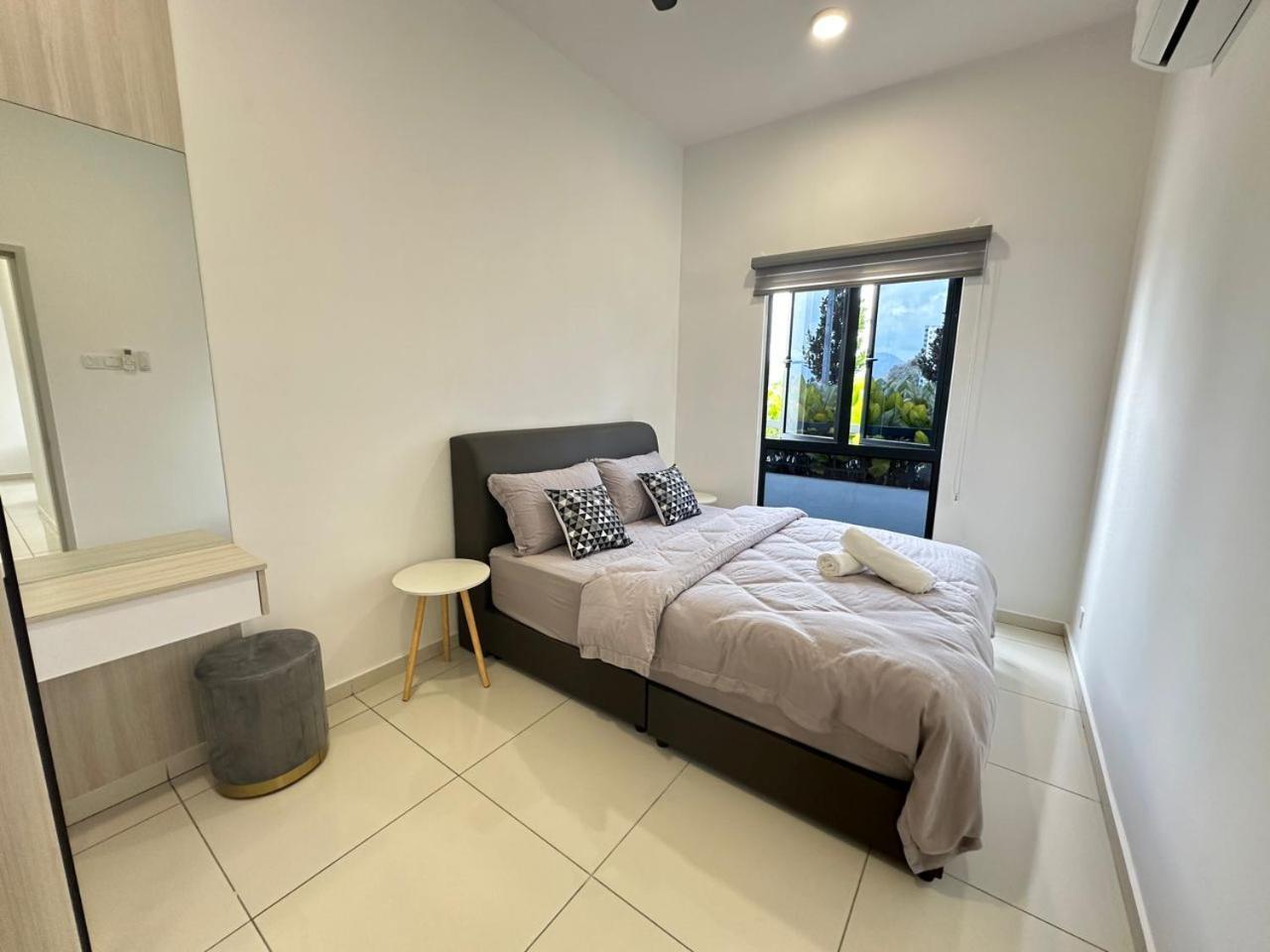 Jomstay - Horizon Suites Ipoh Town Skypool Kültér fotó