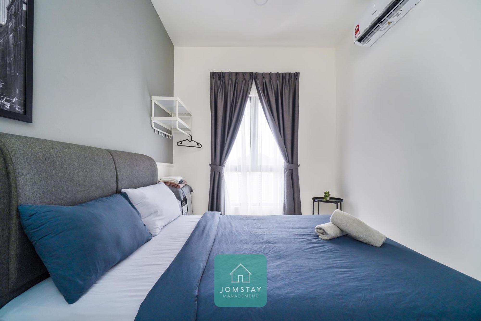 Jomstay - Horizon Suites Ipoh Town Skypool Kültér fotó