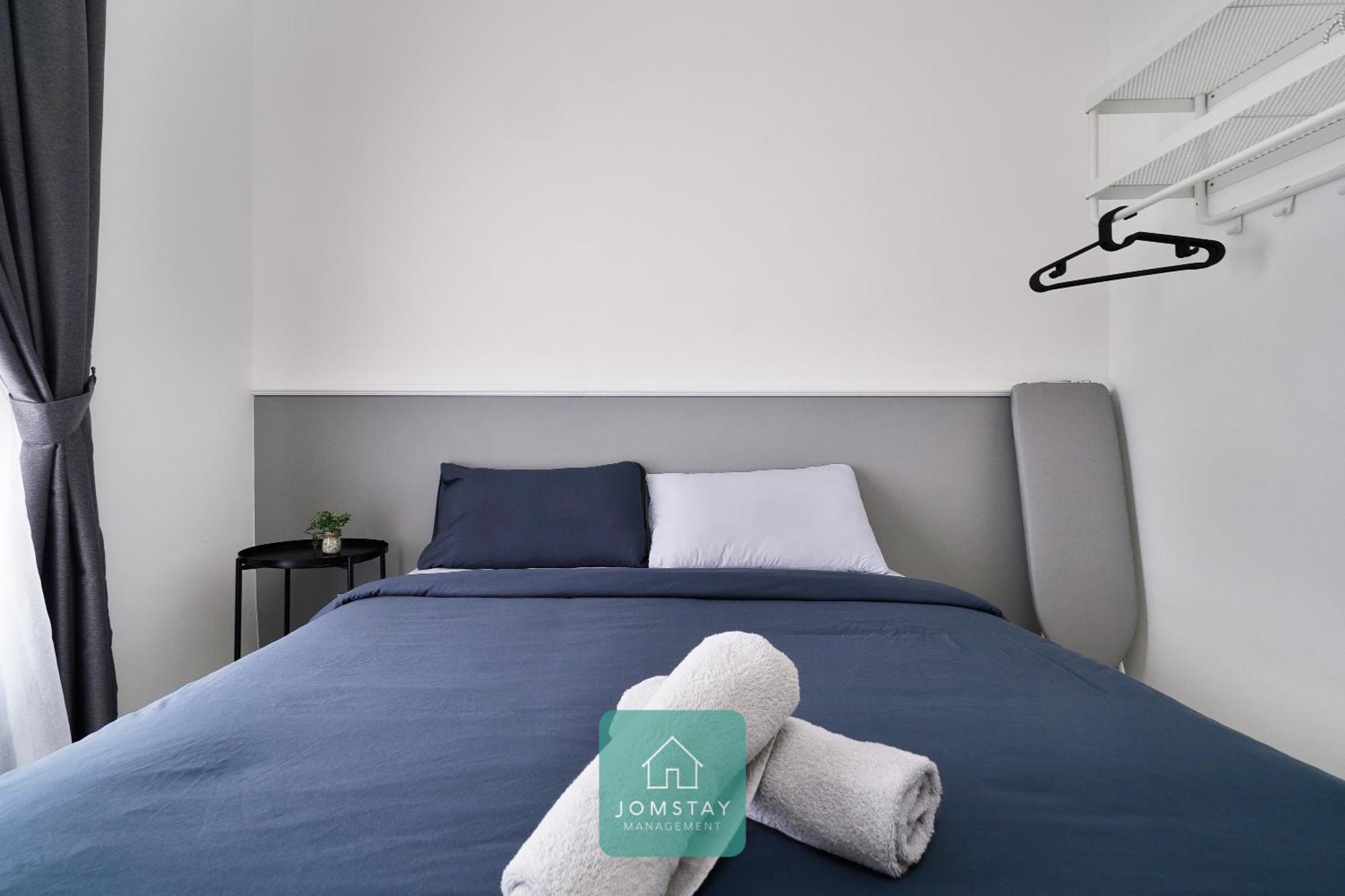 Jomstay - Horizon Suites Ipoh Town Skypool Kültér fotó