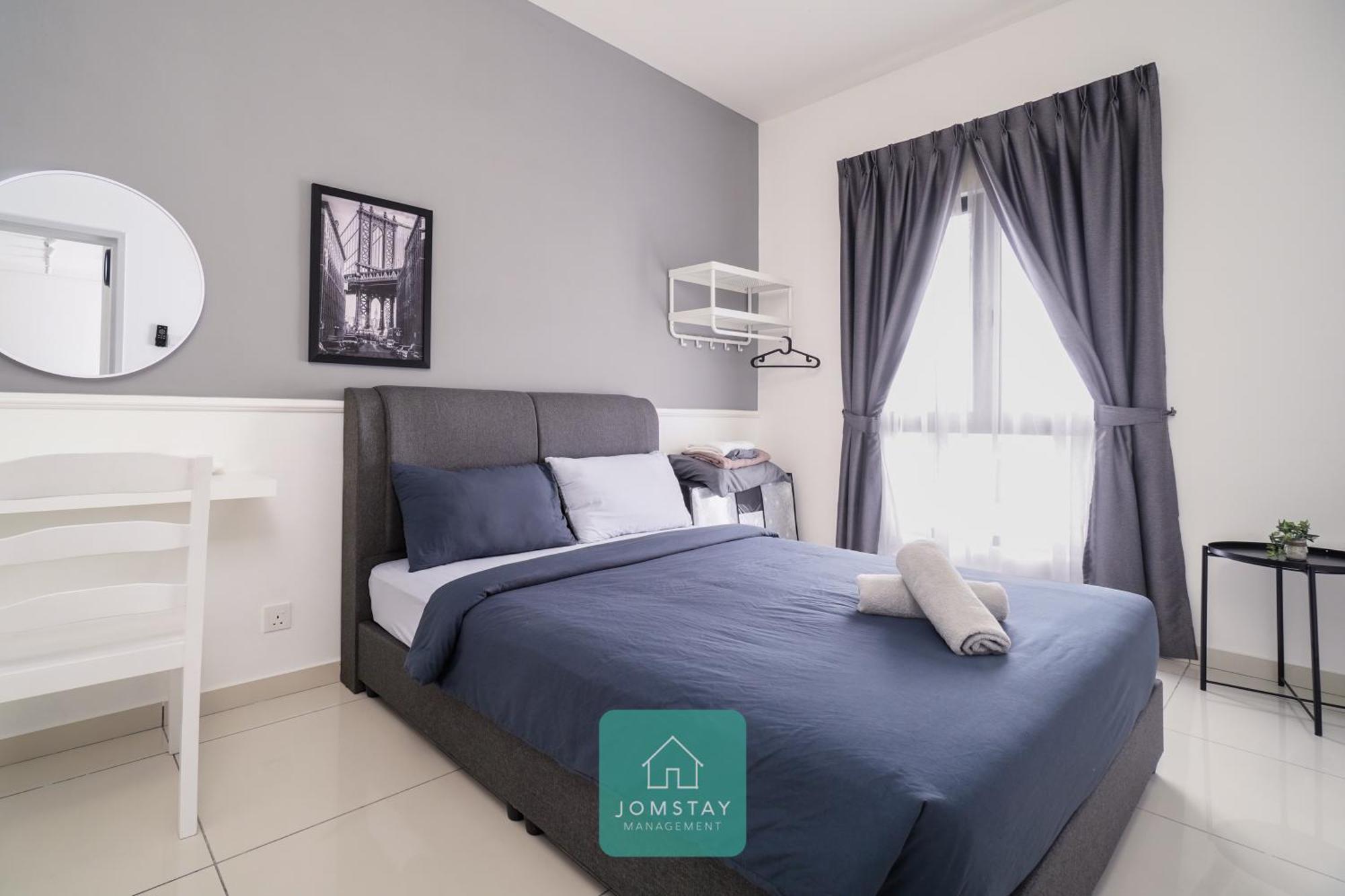 Jomstay - Horizon Suites Ipoh Town Skypool Kültér fotó