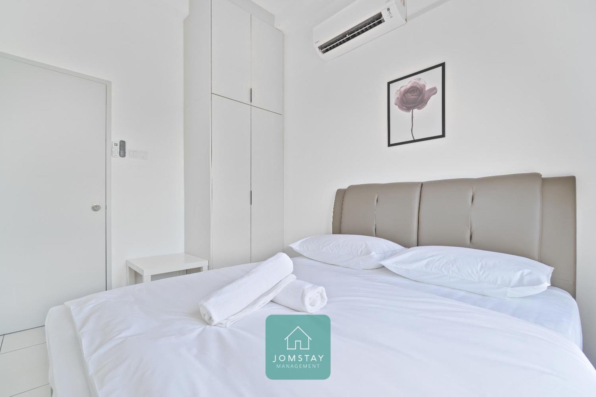 Jomstay - Horizon Suites Ipoh Town Skypool Kültér fotó